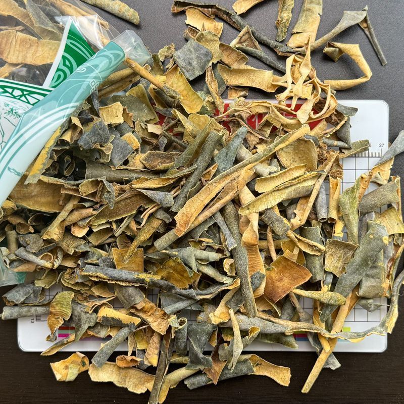冬瓜皮中药材冷背正品中药材冬瓜皮品质保证