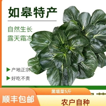 富硒黑塌菜