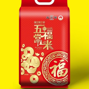 五常大米