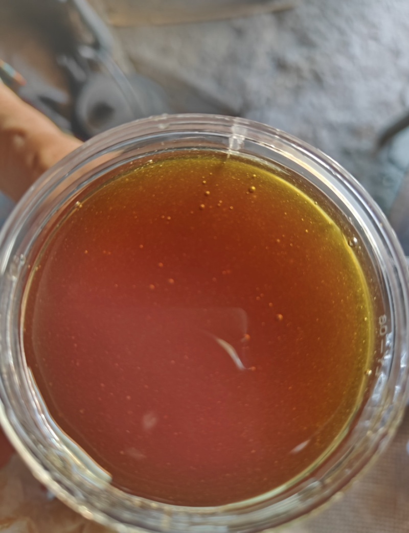 农家自酿土蜂蜜自然成熟封盖蜜源产地直发百花精华酿好蜜