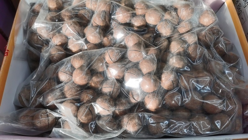 新货夏威夷果罐装奶油味薄皮坚果炒货休闲零食干果送开口器