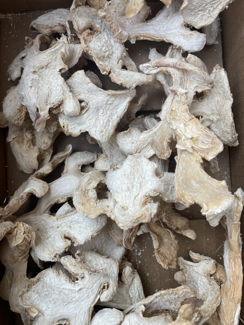 云南水洗晒姜片