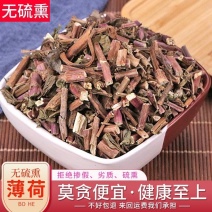薄荷中药材正宗中药材高品质保证正品