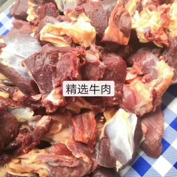 天祝藏族自治县新鲜白牦牛肉