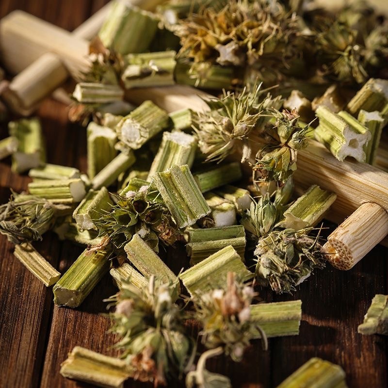 益母草中药材益母草新鲜干货中药材益母草泡水喝天然益母草