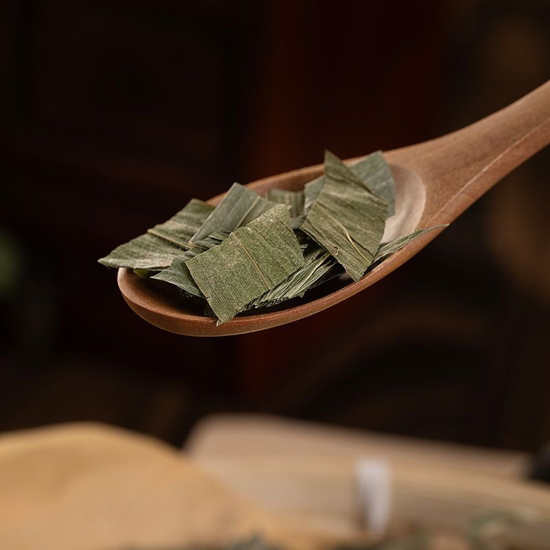 正品淡竹叶干竹叶中药材新货手采鲜叶晒干无杂质泡水