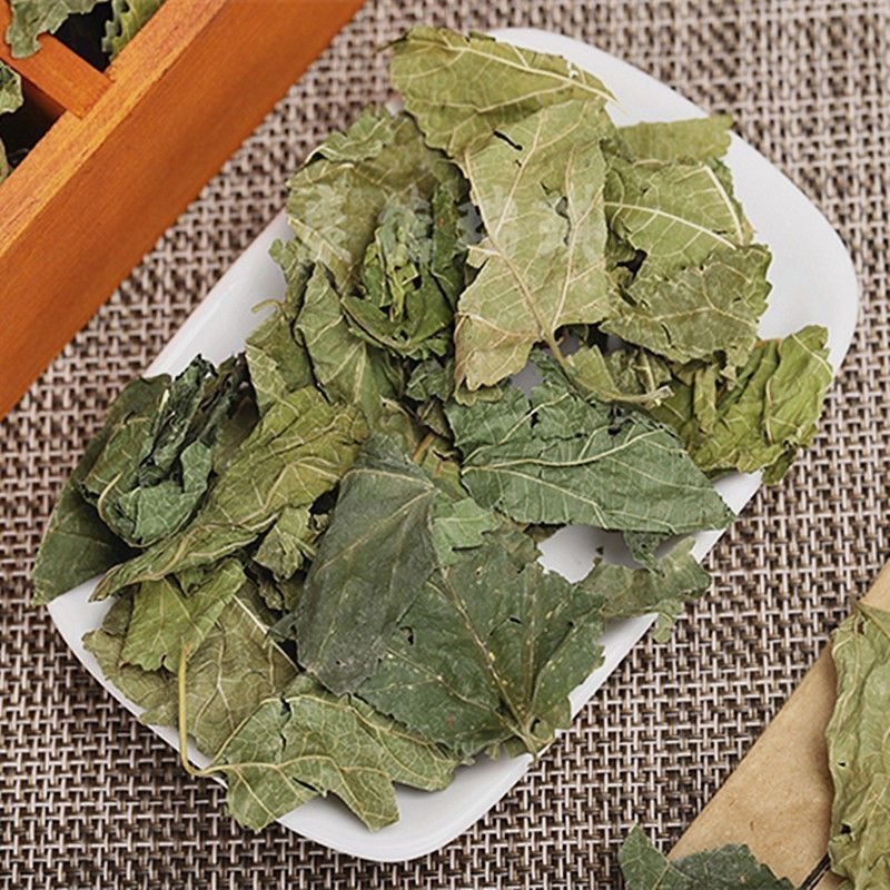天然野生中药材桑叶干桑叶霜后桑叶新货产地冬桑叶新货