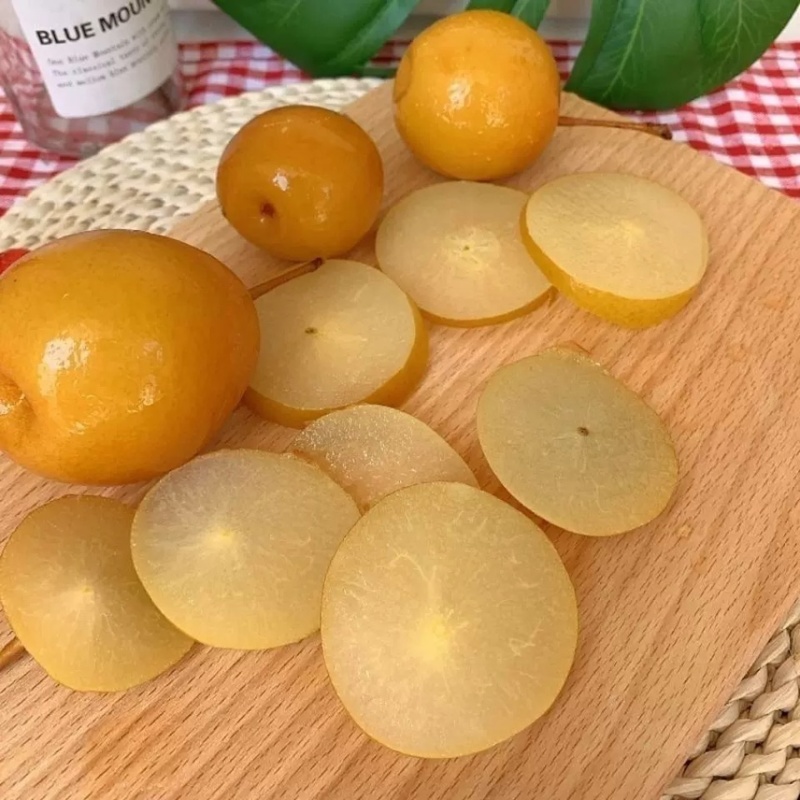 潮汕鸟梨（甜泡梨）