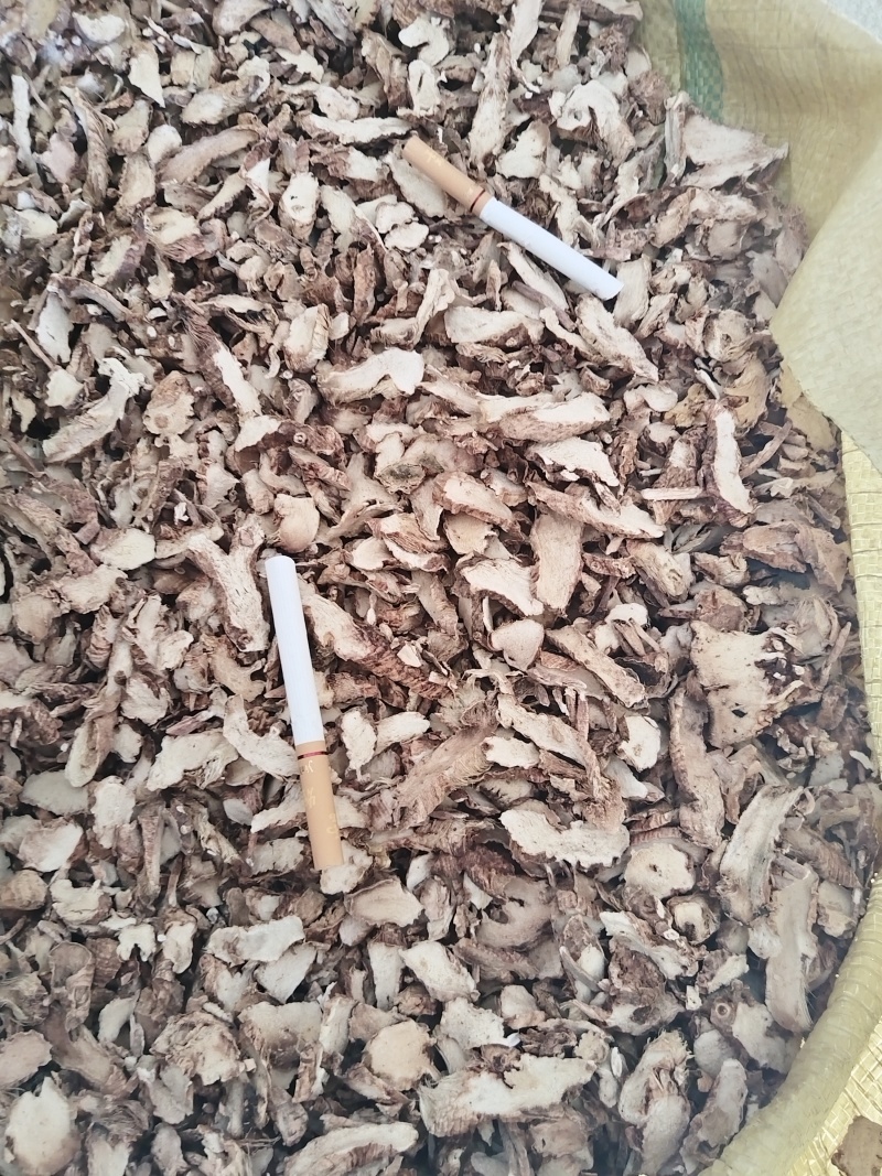 中药材知母片知母根各种规格中药材，一手货源，质量保证
