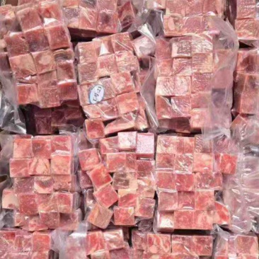 牛肉粒