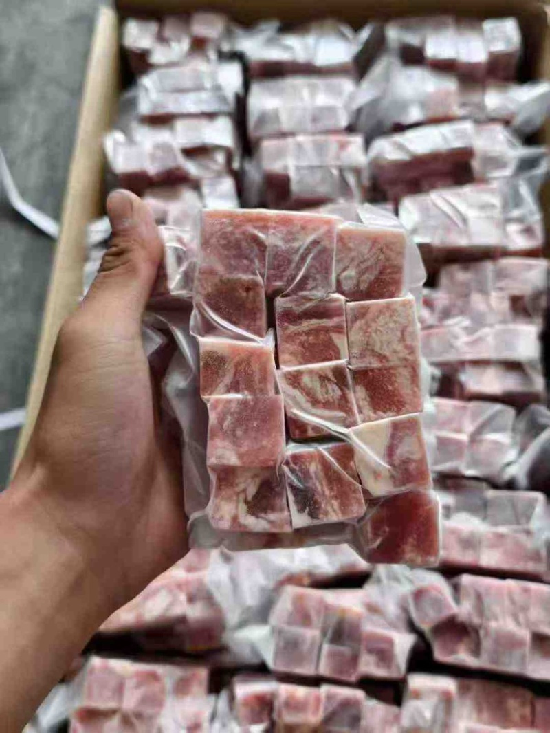 牛肉粒