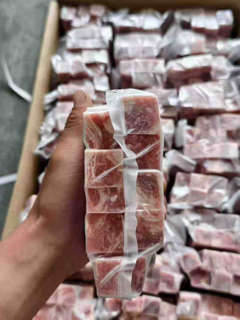 牛肉粒