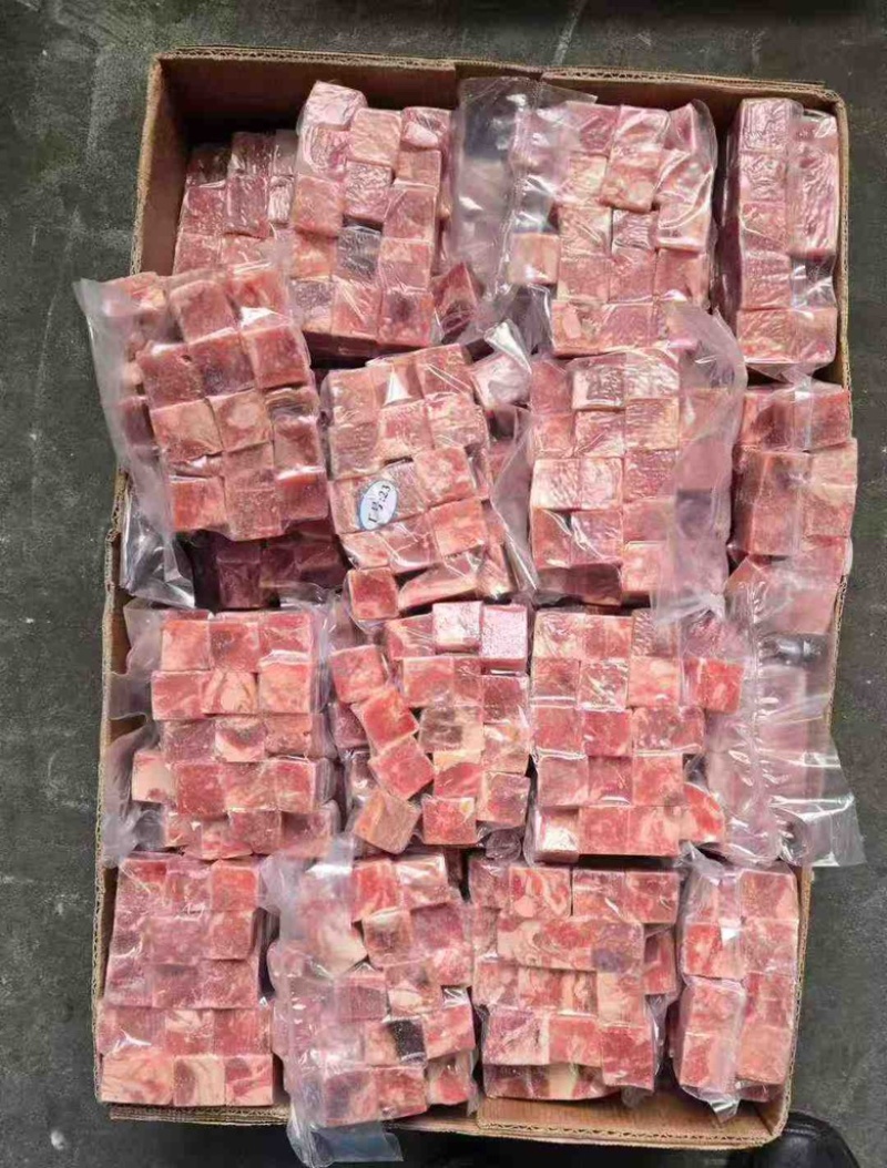 牛肉粒