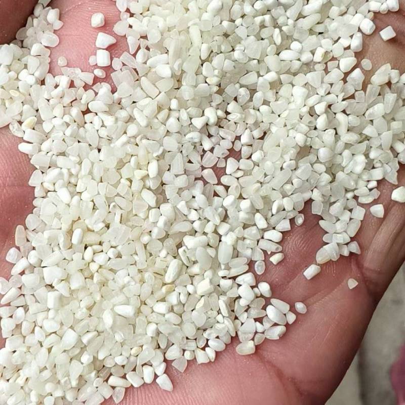 杂交碎米专业做粉（好用不黏）冷却后不断适用于各种粉类
