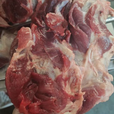 牛后腿肉