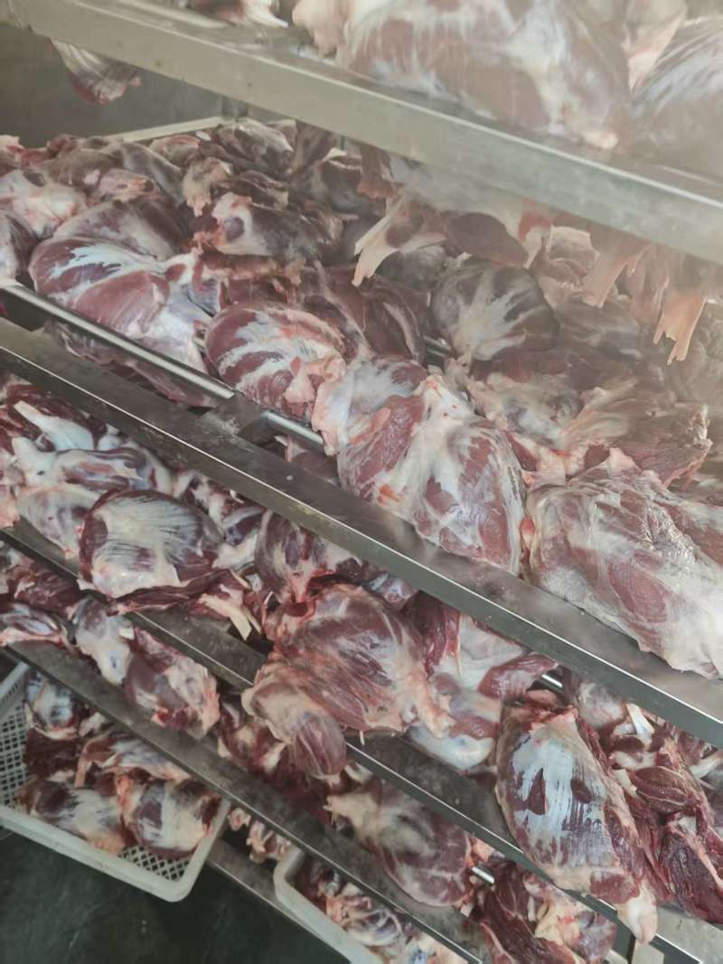 牛后腿肉