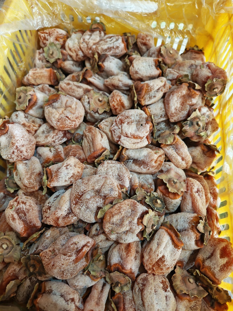 今日份柿饼