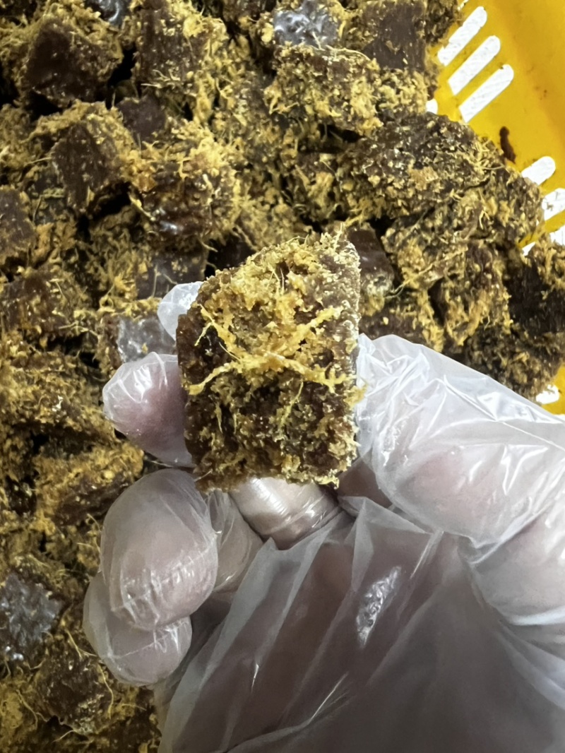 手工老姜红糖、传统工艺，广西原甘庶红糖