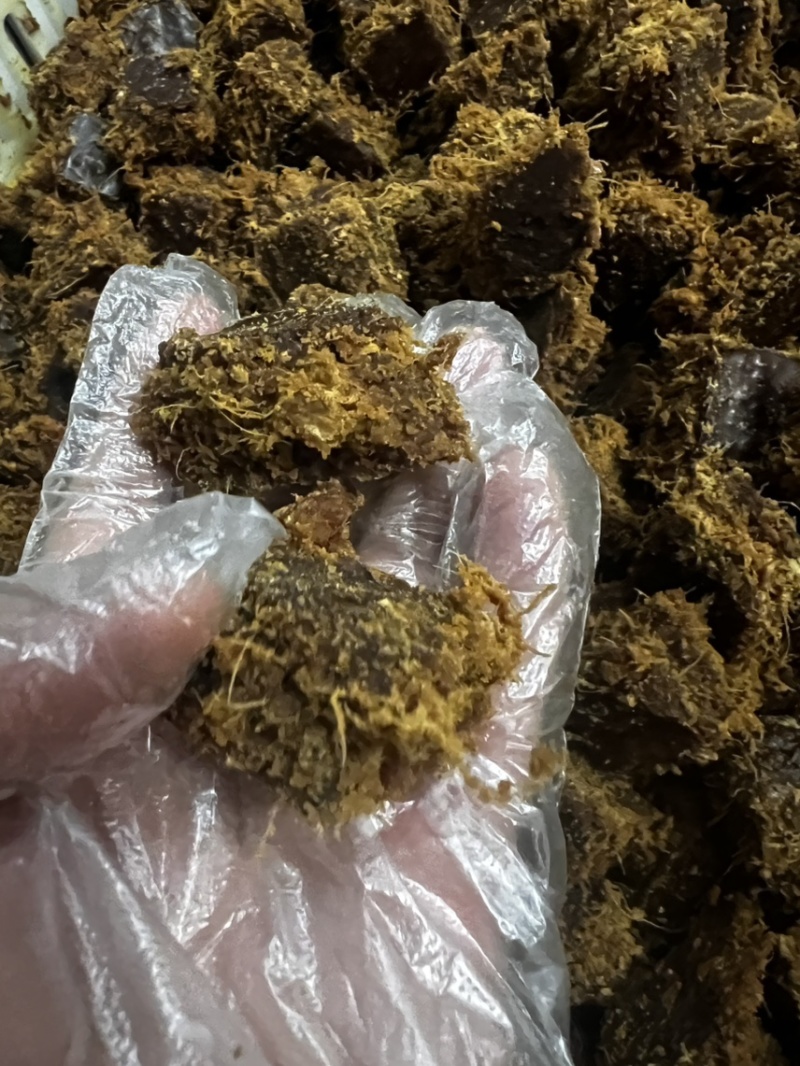 手工老姜红糖、传统工艺，广西原甘庶红糖
