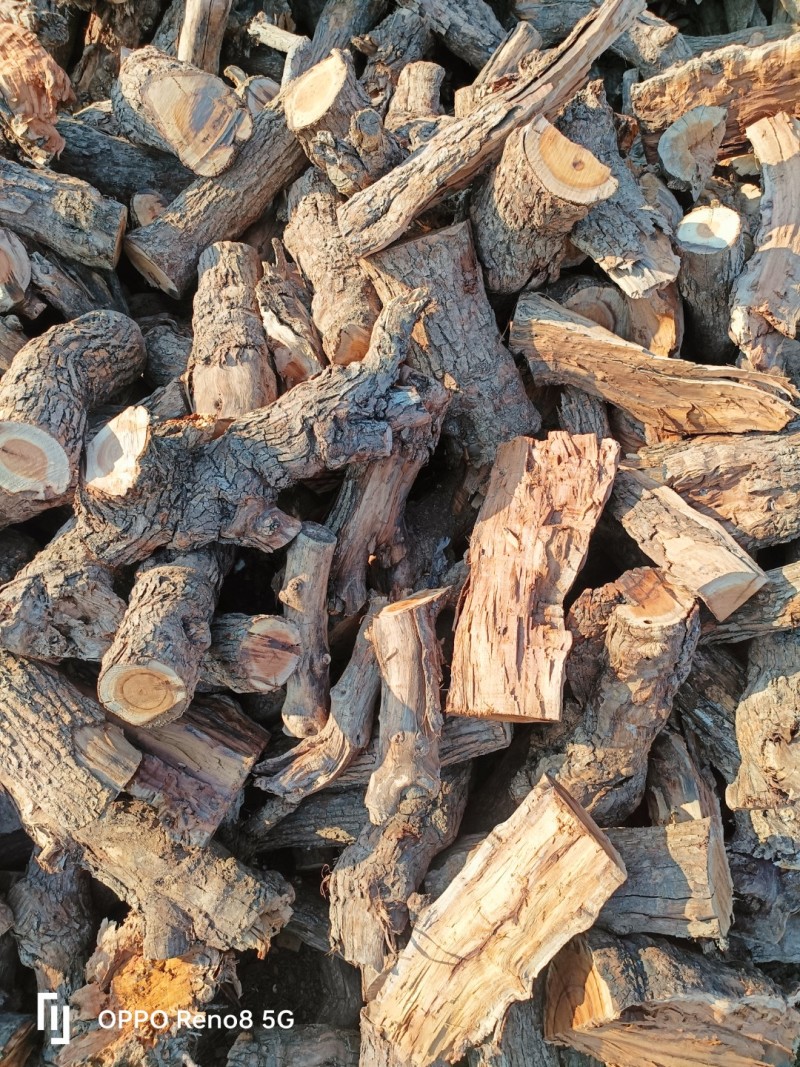 壁炉专用枣木块，保证纯干，尺寸可定制