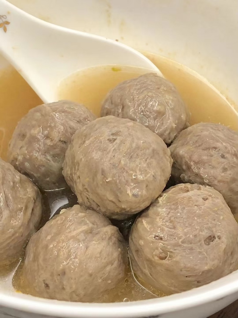 纯手工牛筋丸，厂家直发纯手工制作，爽滑劲道，货真价实