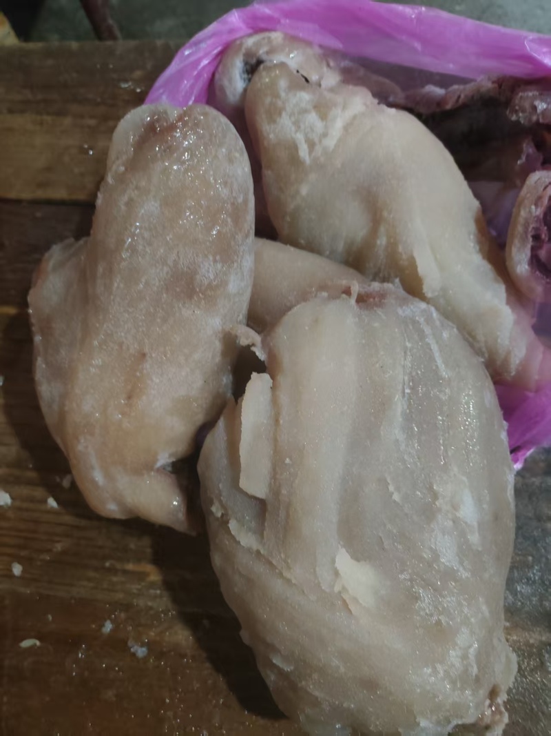 厂家直发，纯干熟牛囊筋规格！十斤装价格！每斤12元