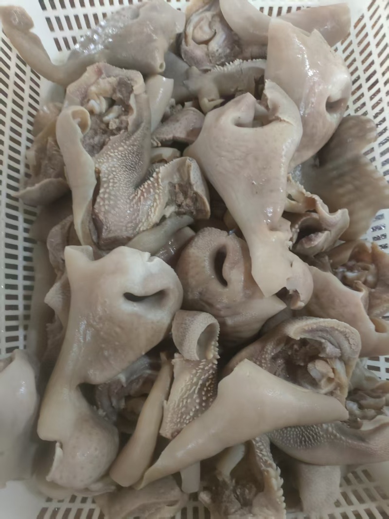 厂家直发！纯干熟牛头肉，纯手工制作，货真价实，保质保量