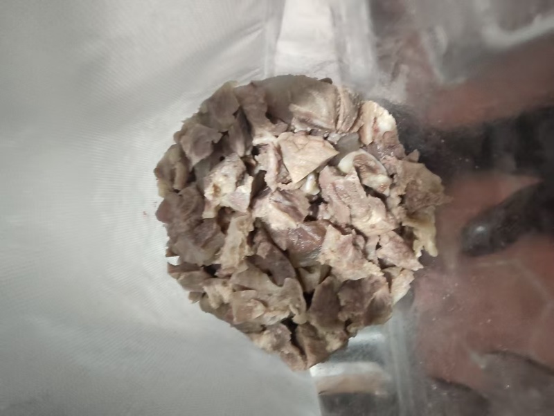 全熟纯干白水牛肉五斤装保质保量，货真价实厂家直发
