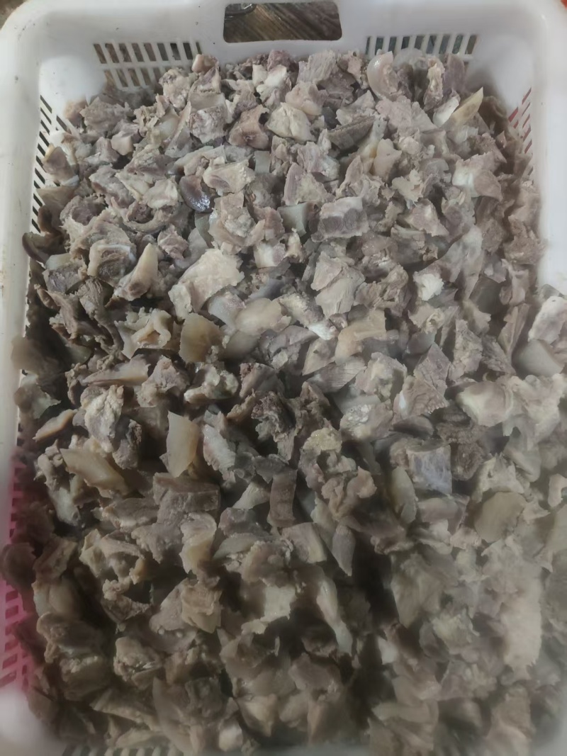 全熟纯干白水牛肉五斤装保质保量，货真价实厂家直发