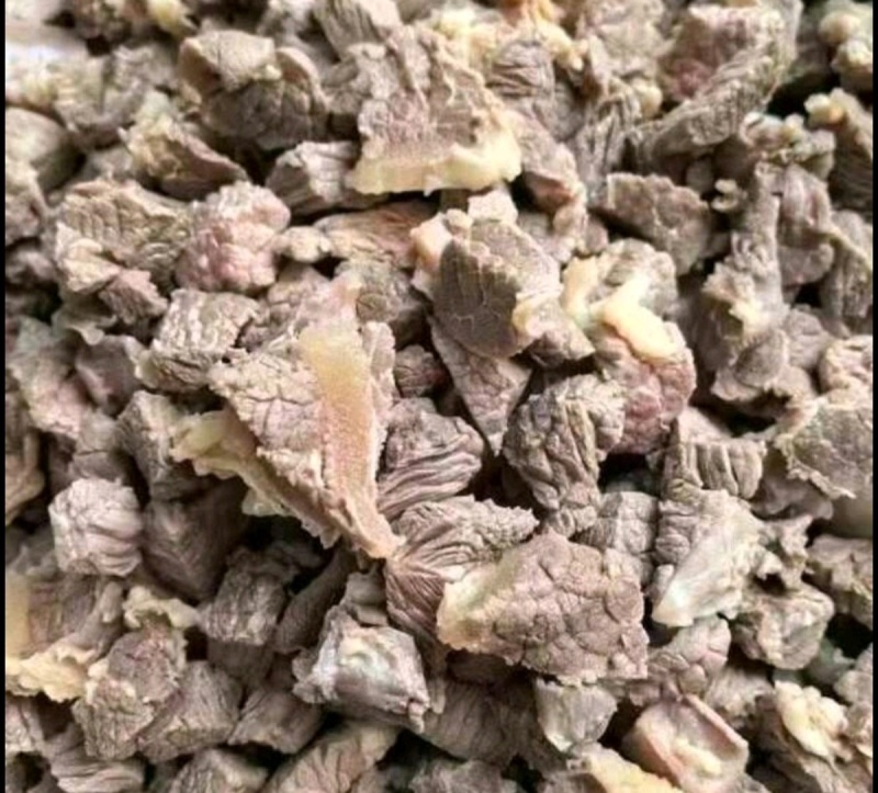 牛肉粒