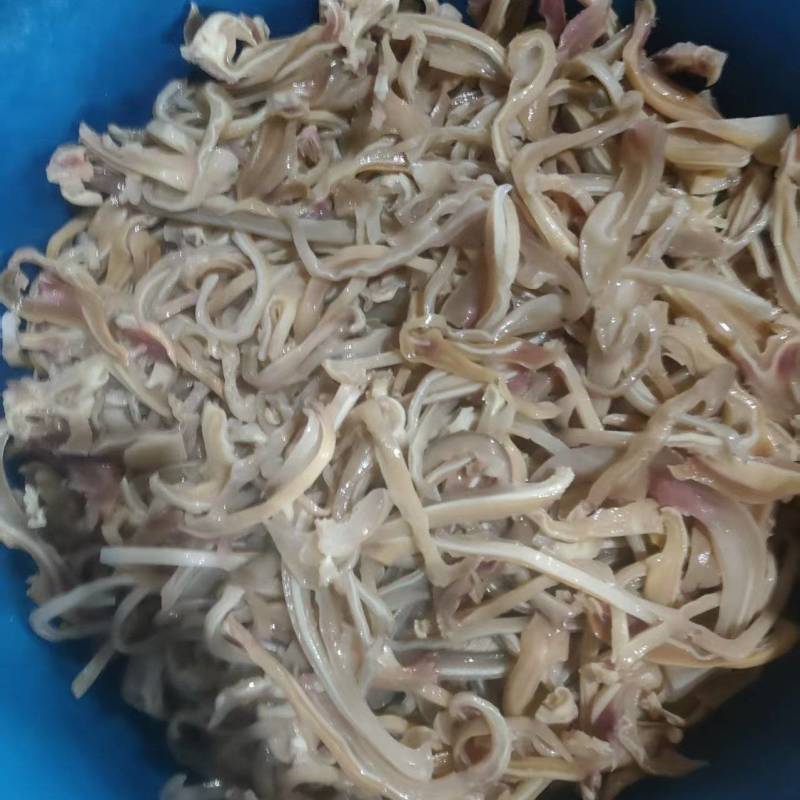 全熟纯干牛耳丝，厂家直发，保质保量
