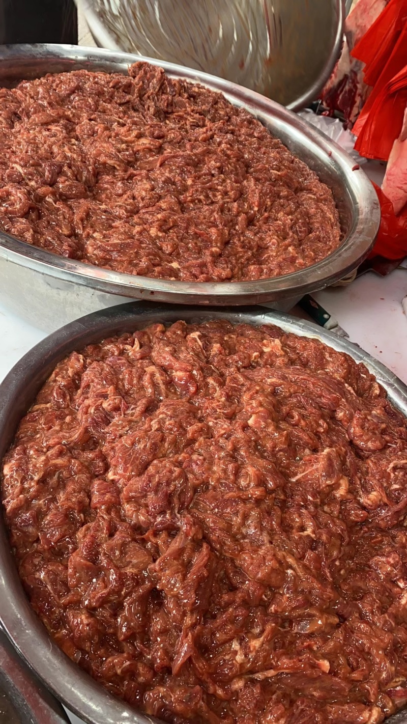 泉州牛肉羹规格！半斤装，一斤装，两斤装，五斤装