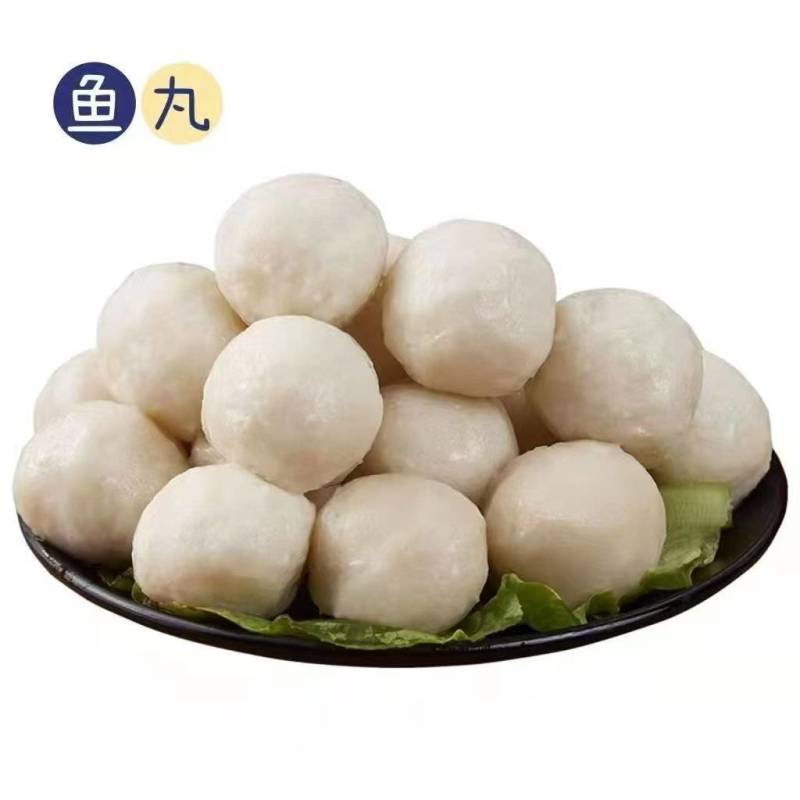 精品鱼丸，纯手工制作，厂家直发