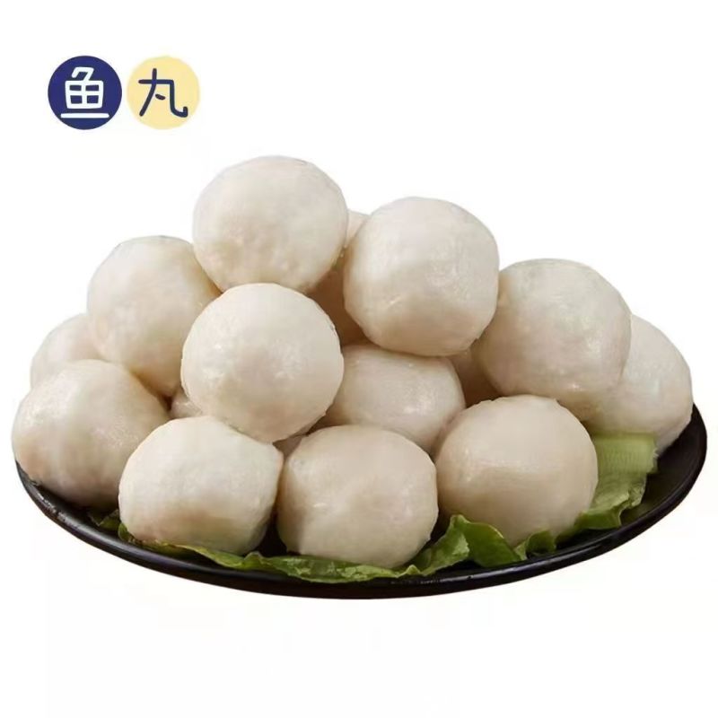 精品鱼丸，纯手工制作，厂家直发