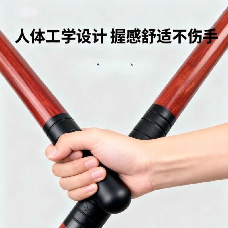 进口硬木锹把木把铁锹木柄木棍木柄实木硬木木棍草锄头