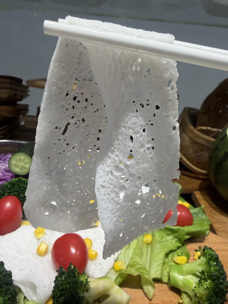 精选竹荪片无熏硫原色原味煲汤涮菜餐饮火锅专用干货