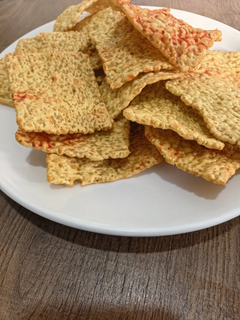 河北休闲散装膨化食品，精品苦荞片，全国批发厂家直销