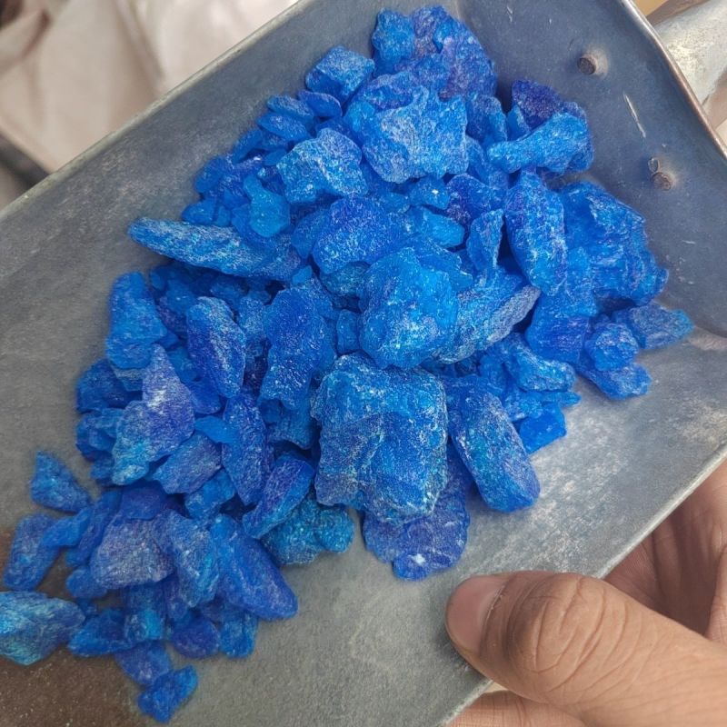 胆矾中药材正品蓝矾药用蓝矾矿石类中药材大全