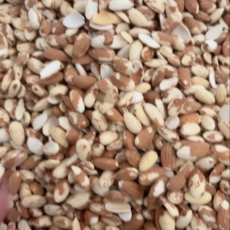 巴旦木仁脱衣巴旦木仁电商品大量现货坚果源头工厂直销