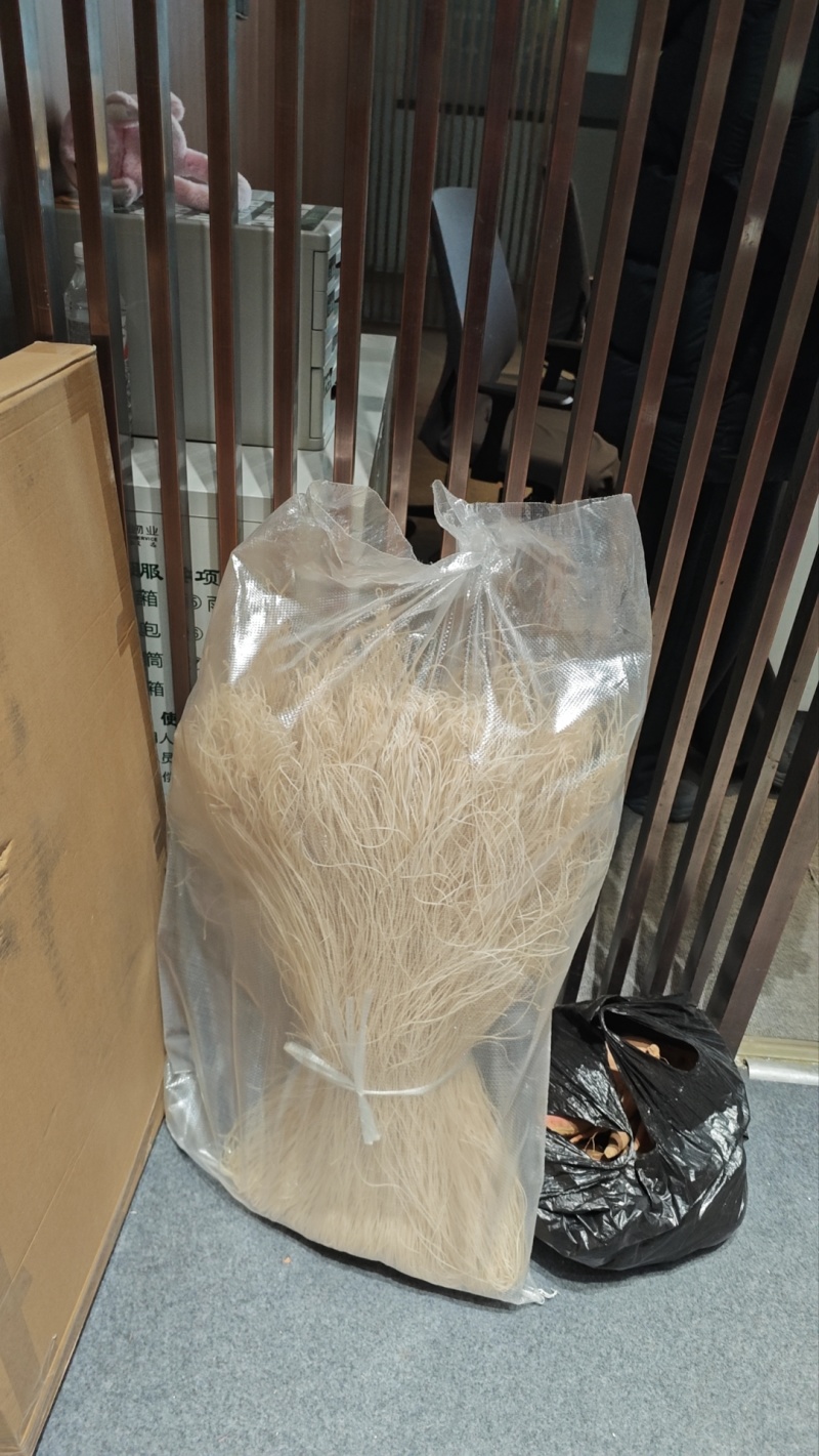 纯手工粉条