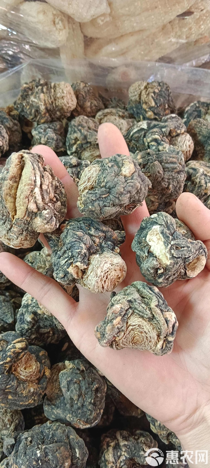 玛卡中药材正品云南丽江黑玛卡无硫熏***
