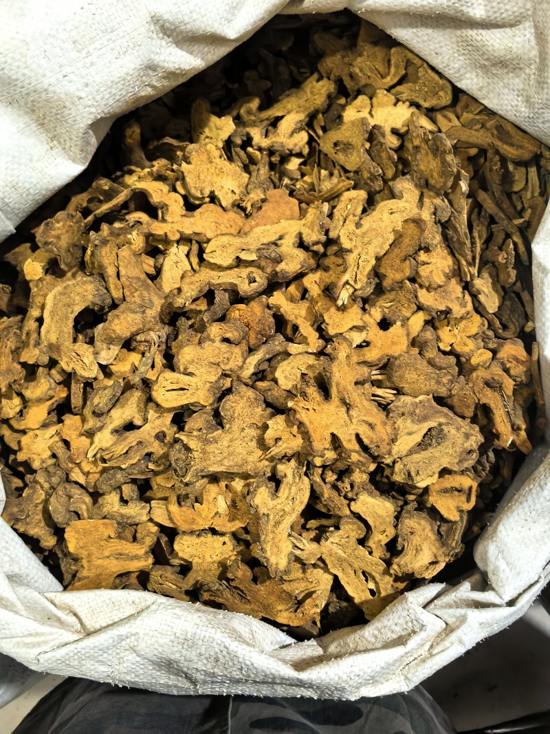 炒白术今年新货颜色好看实图拍摄当天下单当天发货