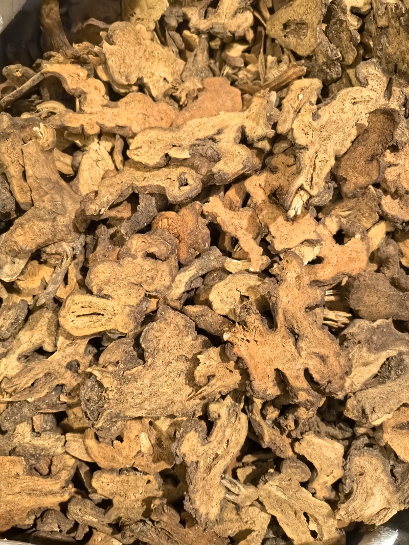 炒白术今年新货颜色好看实图拍摄当天下单当天发货