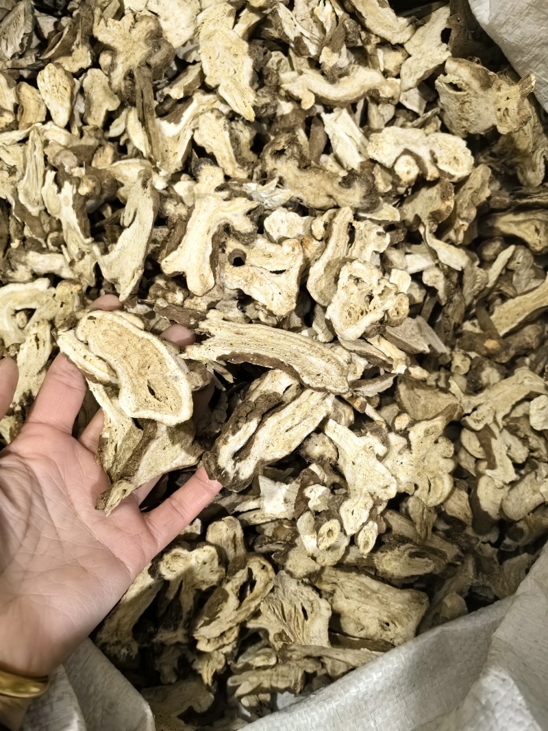 炒白术今年新货颜色好看实图拍摄当天下单当天发货