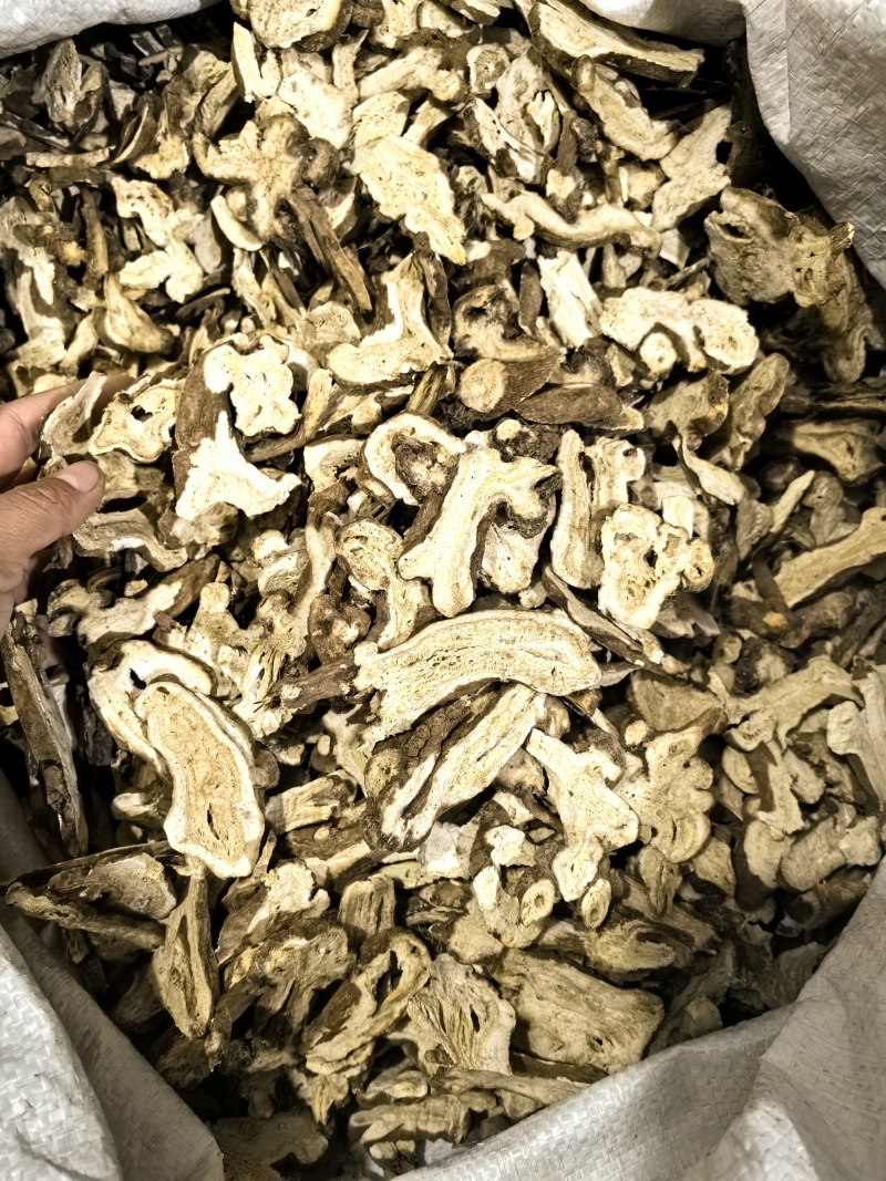 炒白术今年新货颜色好看实图拍摄当天下单当天发货