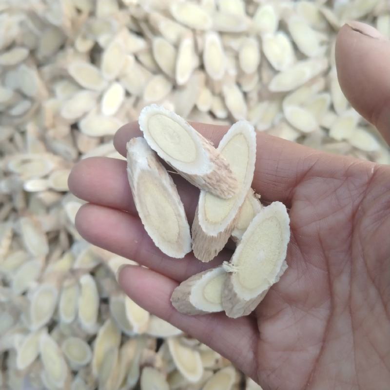 黄芪指甲片，产地直销，一手货源大量有货