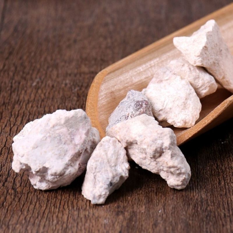 白石脂中药材白石脂矿石正品白陶土高岭土正品保证