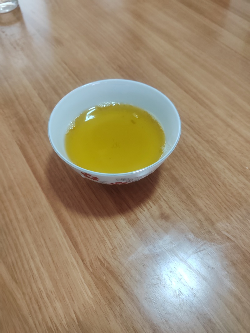 自家山茶油数量不多只有百十斤不走电商散户能一次包圆的联系