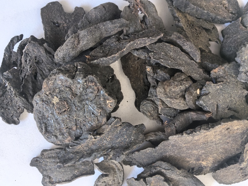 肉苁蓉片硬肉苁蓉片大云片中药材肉苁蓉东弘药业一手货源现货