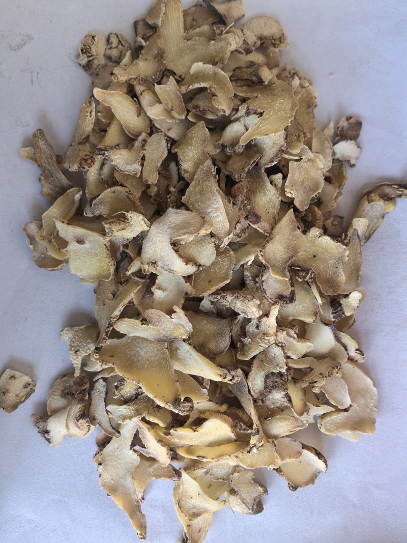 白芨片中药材白芨片东弘药业一手货源现货供应中药材批发零售